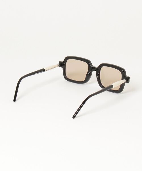 KUBORAUM サングラス 「KUBORAUM」Mask P2 50-22 (BYB brown1