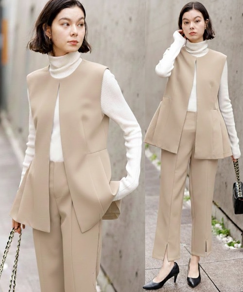 GeeRA（ジーラ） セットアップ 「2点セット/Sサイズあり」オケージョン