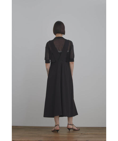 【新品未使用タグ付きのまま】ゆう様　ルフィル　2WAYツイルジャンパースカート 2WAYツイルジャンパースカート | LE PHIL（ル フィル） ｜【公式】通販