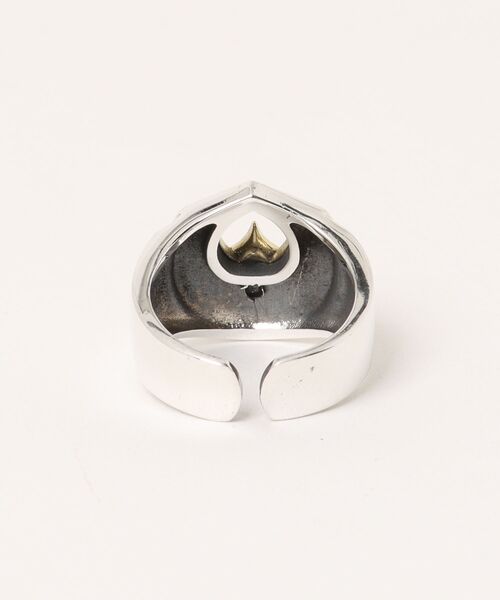 blatto 指輪 リング 「B-925 SILVER」925リング b925-r057-12g メンズ