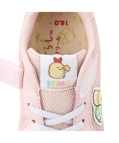 IFME スニーカー KIDS｜すみっコぐらし×IFME コラボスニーカー