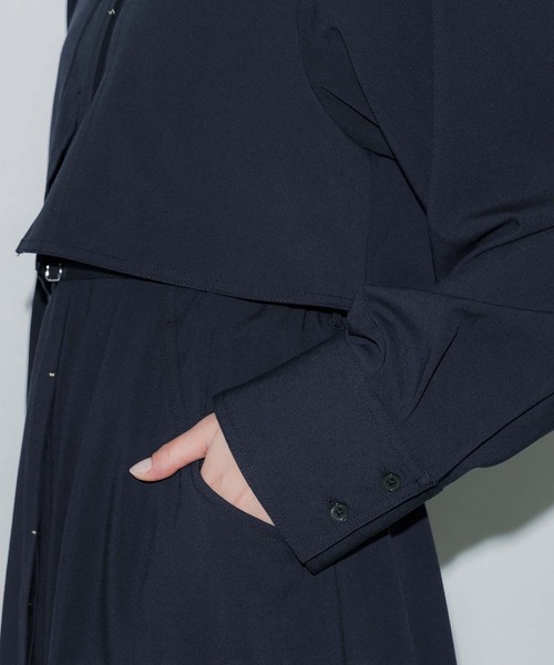 PUBLIC TOKYO（パブリックトウキョウ） シャツワンピース 「完売間近