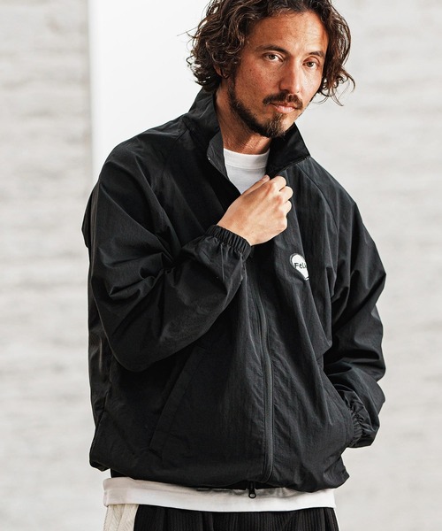 felkod（フィルコッド） ナイロンジャケット mj10566- Cotton Nylon