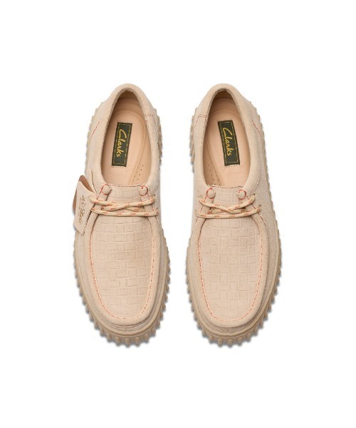 Clarks（クラークス） デッキシューズ モカシン Clarks Torhill Bee