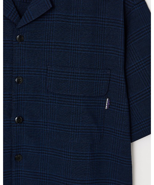 THOUSAND MILE シャツ 「THOUSAND MILE」SHORT SLEEVE SHIRT