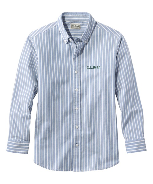 L.L.Bean（エルエルビーン） ブラウス シャツ コンフォート