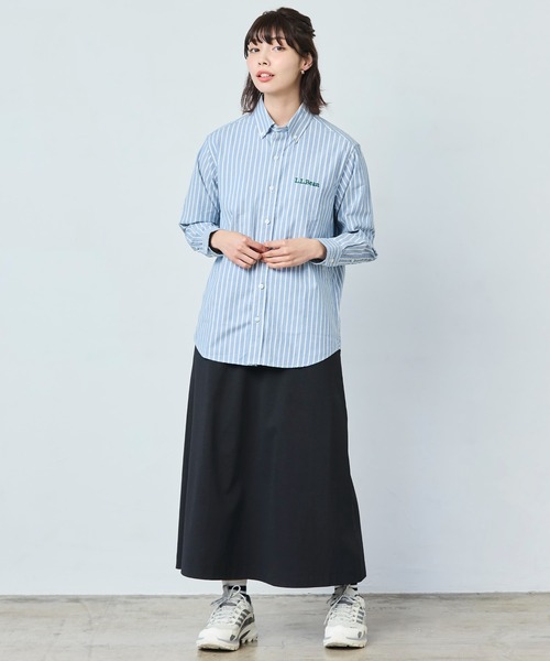 L.L.Bean（エルエルビーン） ブラウス シャツ コンフォート