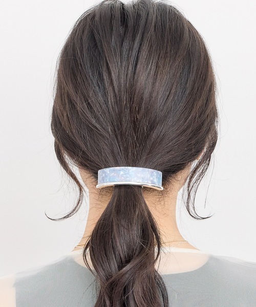 Heartdance（ハートダンス） ヘアクリップ アセチメタルサイズレス