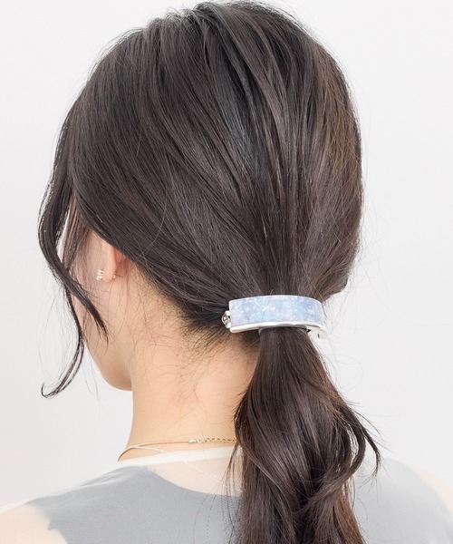 Heartdance（ハートダンス） ヘアクリップ アセチメタルサイズレス