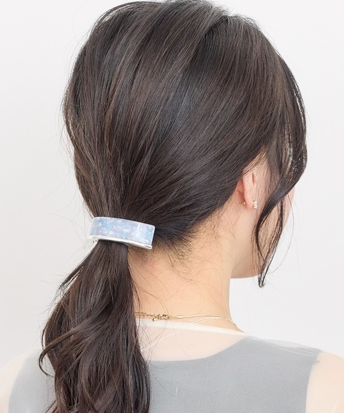 Heartdance（ハートダンス） ヘアクリップ アセチメタルサイズレス