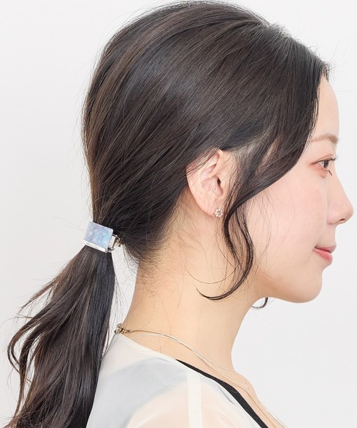 Heartdance（ハートダンス） ヘアクリップ アセチメタルサイズレス