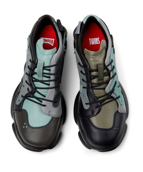 CAMPER（シューズ） スニーカー 「カンペール」 TWINS / レザー