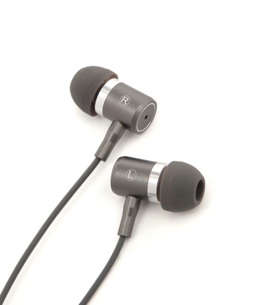 LAKOLE（ラコレ） イヤホン ヘッドホン カナル型有線イヤホン / 321486