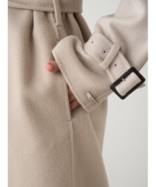 セルフォード コート 38 CELFORD（セルフォード） コート 38 ブラウン レディース : ZOZOTOWN