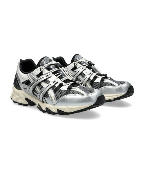 人気 ☆ASICS UNLIMITED☆ GEL-SONOMA 15-50 Asics Unlimited Gel-Sonoma 15-50 Steel Grey Pure Silver