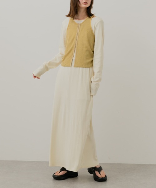 SENSE OF PLACE by URBAN RESEARCH ワンピース アメスリレイヤード SENSE OF PLACE by URBAN RESEARCH ワンピース アメスリレイヤード
