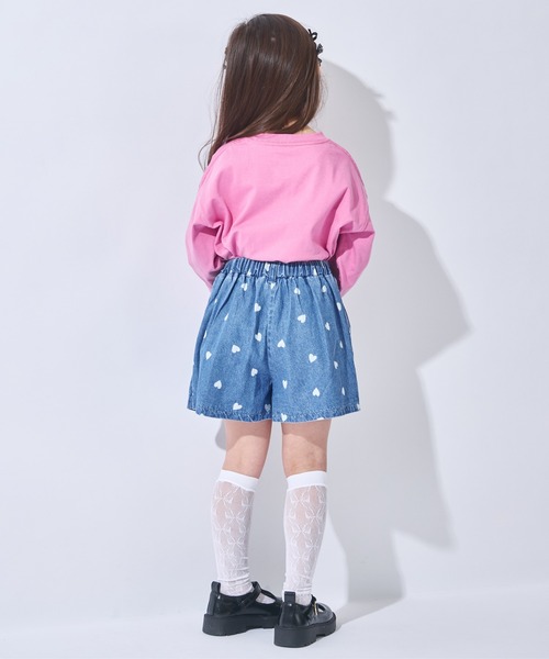 ever closet（エバークローゼット） スカート デニムプリーツ