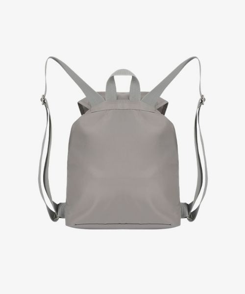 【 citybreeze 】カバン Nylon Double Pocket String Backpack NYLON DOUBLE POCKET STRING BACKPACK（バックパック/リュック