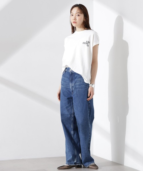 ✨❣️新品upper heights THE OLIVIA ストレートデニム✨❣️ upperhights（アッパーハイツ）の「【upper hights/アッパー