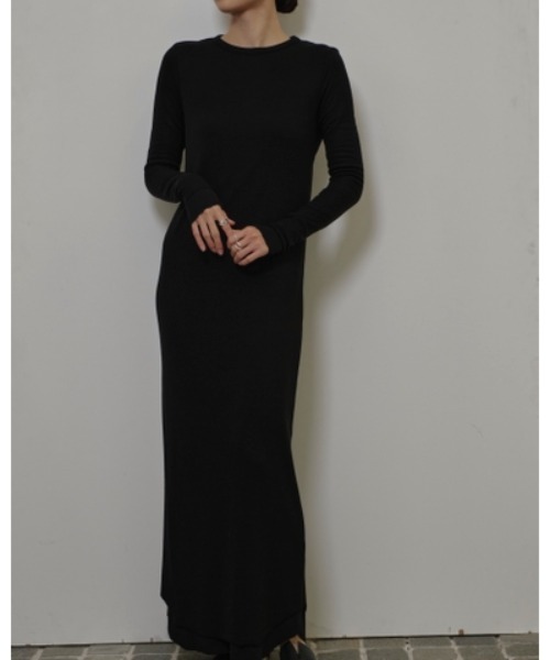TODAYFUL ワンピース Back Layered Dress : ZOZOTOWN Yahoo!店