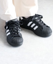 adidas アディダス 24.5 スニーカー ヒール2 N-1221