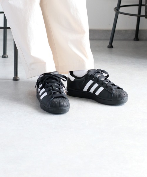 adidas スニーカー 「adidas」SUPERSTAR 2 レディース
