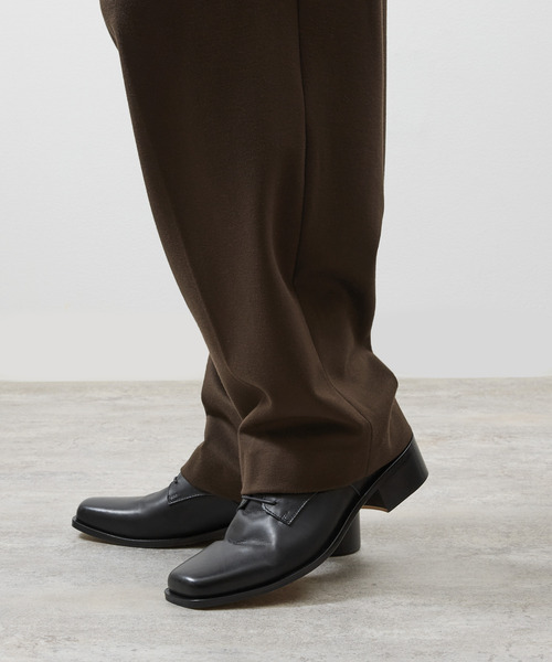 And A（アンドエー） ビジネスシューズ PADRONE パドローネ / BL
