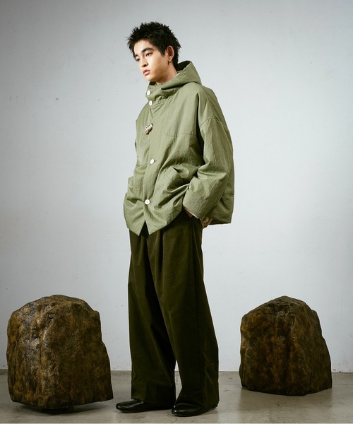 Dulcamara（ドゥルカマラ） ダッフルコート コート ヴィンテージNYパ