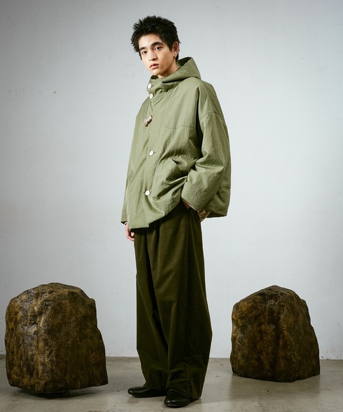 Dulcamara（ドゥルカマラ） ダッフルコート コート ヴィンテージNYパ