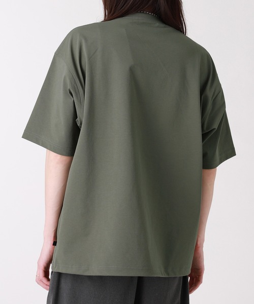 DAIWA PIER39（ダイワ ピア39） tシャツ DAIWA PIER39 TECH W/POCKET