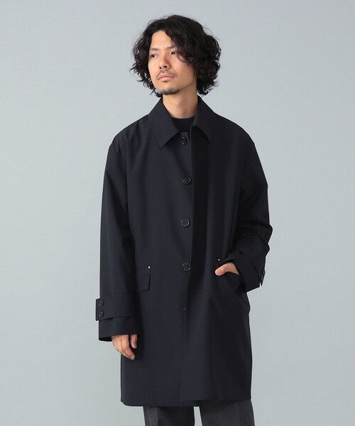 【極美品】メンズ　マッキントッシュ　humbie アローズ別注　Pコート Mackintosh（マッキントッシュ）の「【別注】＜MACKINTOSH＞HUMBIE