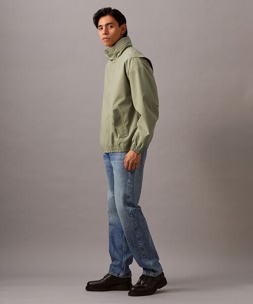 Calvin Klein（カルバン・クライン） ナイロンジャケット パッカブル