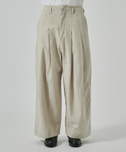 SHINYAKOZUKA パンツ 「SHINYAKOZUKA」BAGGY メンズ : ZOZOTOWN