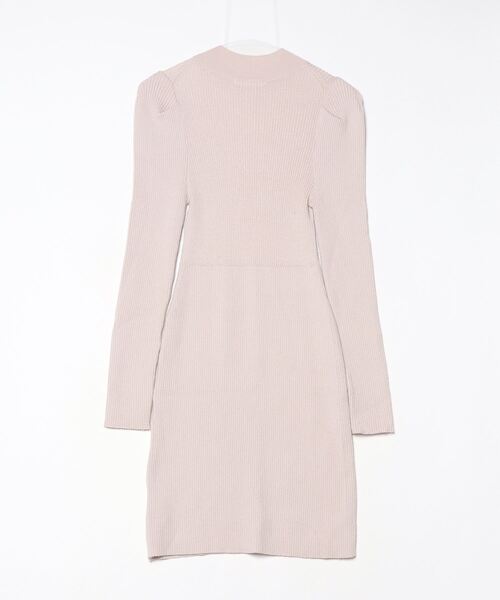 SNIDEL 「SNIDEL」 ニットワンピース ONE SIZE ベージュ SNIDEL 「SNIDEL」 ニットワンピース ONE SIZE ベージュ