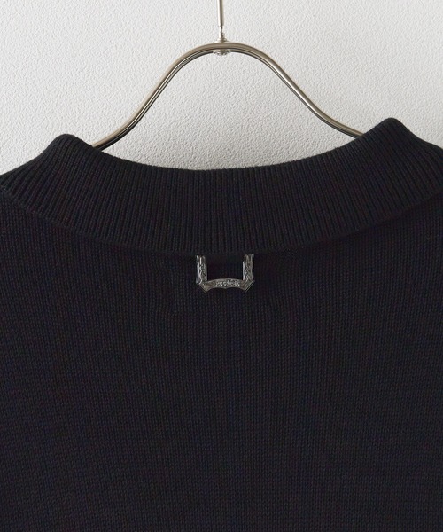 SUPPLIER ハーフジップ ニット SUPPLIER セーター ニット SUPPLIER/サプライヤー Classic Half