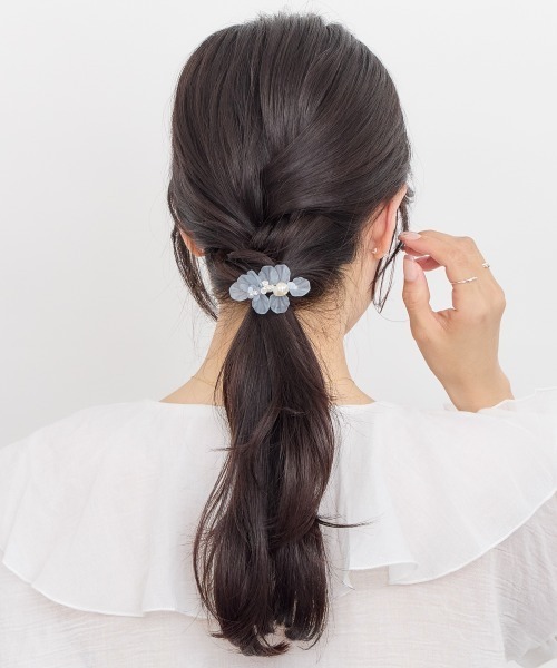 ヘアクリップ ALEXANDRE DE PARIS アレクサンドル ドゥ パリ ヘアクリップ