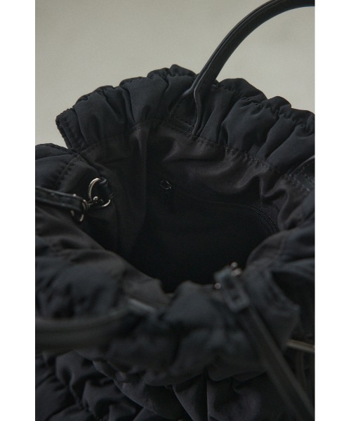 BLACK BY MOUSSY 「BLACK MOUSSY」 2WAYバッグ FREE カーキ