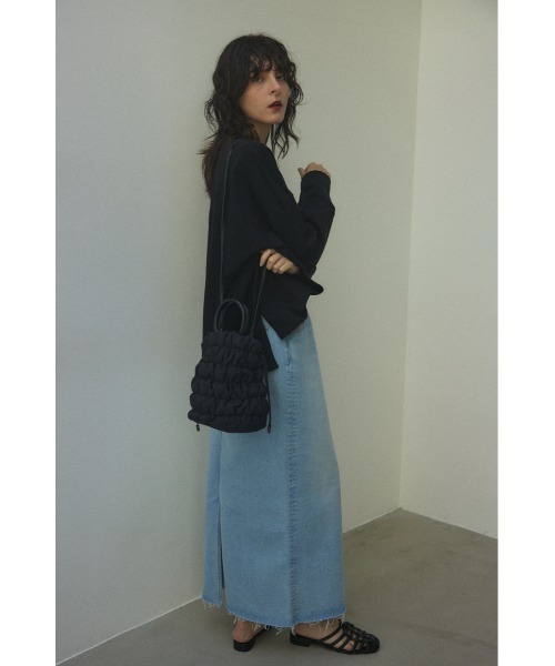 ☆Mogwai☆2点おまとめ☆美品☆BLACK＋☆新品☆カーキ BLACK BY MOUSSY 「BLACK MOUSSY」 2WAYバッグ FREE カーキ