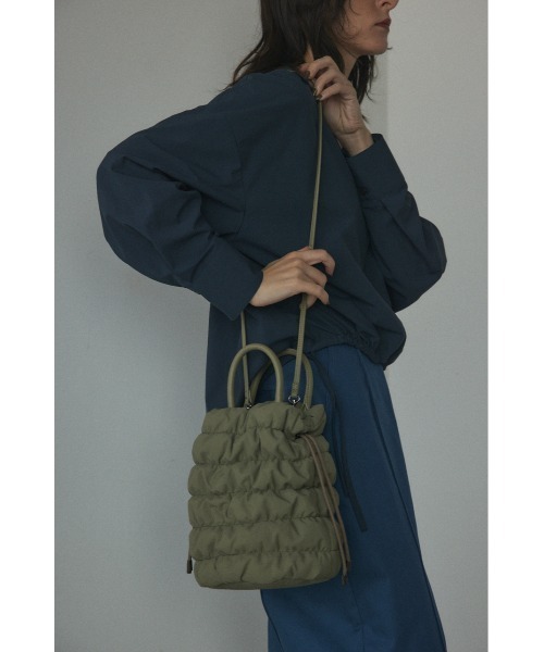 ☆Mogwai☆2点おまとめ☆美品☆BLACK＋☆新品☆カーキ BLACK BY MOUSSY 「BLACK MOUSSY」 2WAYバッグ FREE カーキ