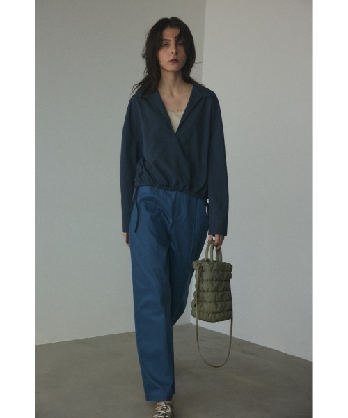 BLACK BY MOUSSY 「BLACK MOUSSY」 2WAYバッグ FREE カーキ