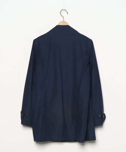 「MAX&Co.」 ピーコート 38 ネイビー レディース_画像2