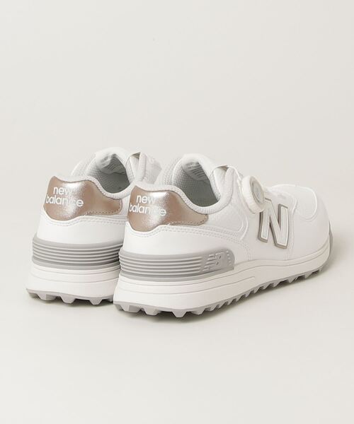 新品未使用！New Balance574 レディースゴルフシューズ New Balance Golf（ニューバランスゴルフ） レディース ニューバランス