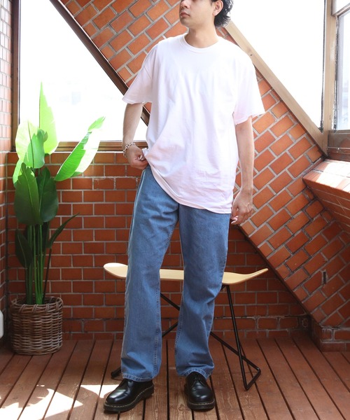 Carhartt（カーハート） ジーンズ リラックスフィットデニム メンズ