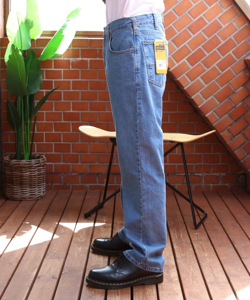 新品 カーハート リラックス フィット デニム パンツ Carhartt W33 org.jpg