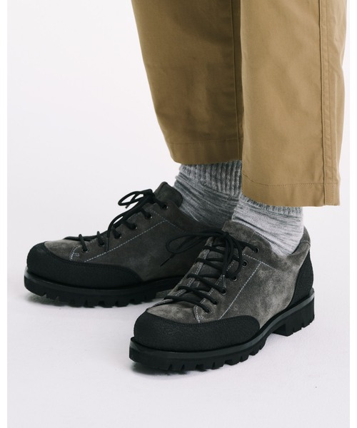 SOPHNET.（ソフネット） ブーツ PARABOOT MONTANA メンズ レディース