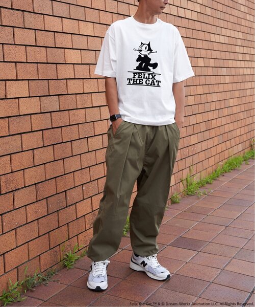 VENCE EXCHANGE tシャツ Felix the cat フィリックス・ザ・キャット