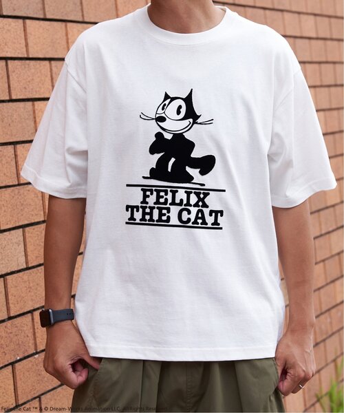 VENCE EXCHANGE tシャツ Felix the cat フィリックス・ザ