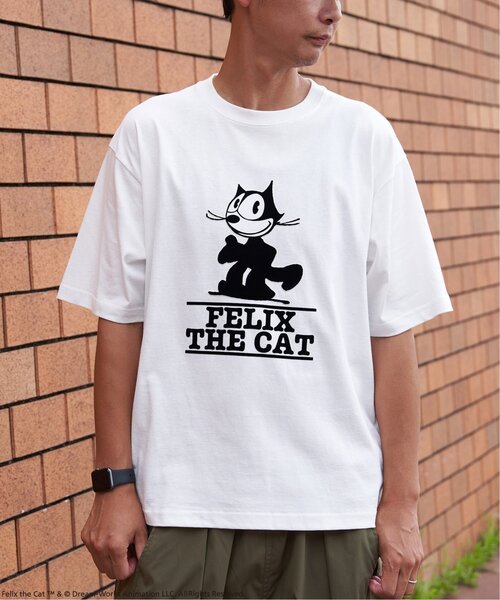 VENCE EXCHANGE tシャツ Felix the cat フィリックス・ザ