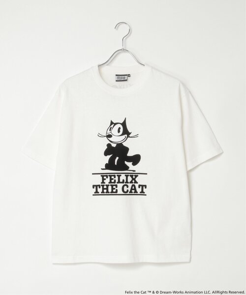 VENCE EXCHANGE tシャツ Felix the cat フィリックス・ザ・キャット