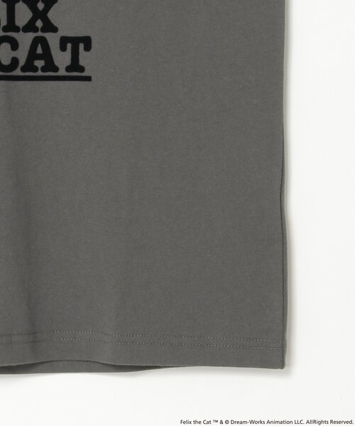 VENCE EXCHANGE tシャツ Felix the cat フィリックス・ザ・キャット